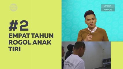 Kompak (Episod 109): Empat tahun rogol anak tiri