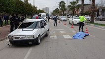 Adana'da feci kaza! 1 ölü 2 yaralı
