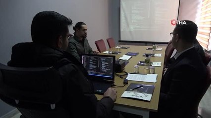 Genç girişimciden kurumları rahatlatacak yerli ve milli 'Yüz tanıma' teknolojisi