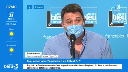 "On a une agriculture qui est vertueuse"