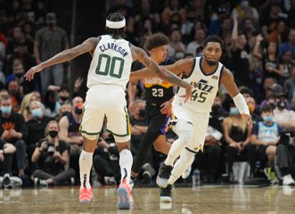 [VF] NBA : Le Jazz fait déchanter les Suns
