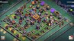 Clash Of Clans Night City Epic Battle