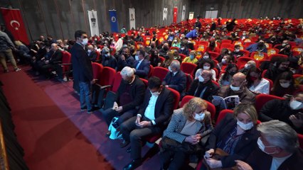 KE Dergisi ‘Onur ve Emek Ödülleri’ sahiplerini buldu