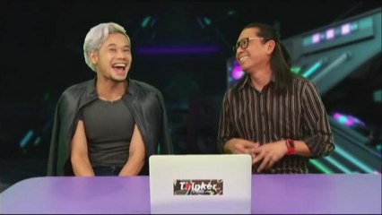 hLive! Gegar Vaganza bersama Tia Jinbara