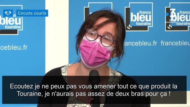 Circuits courts : Ferme de la Mosellerie