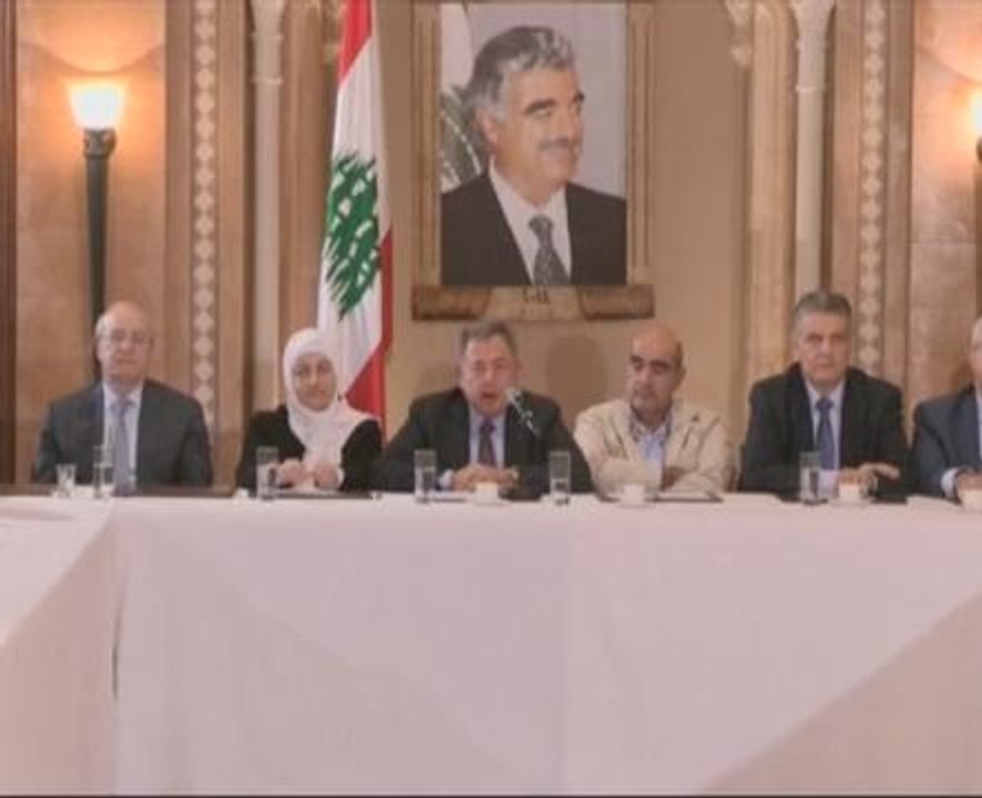 Saad Hariri diminta kembali ke Lubnan