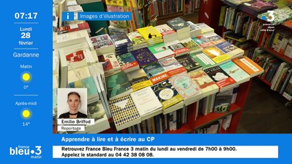 28/02/2022 - Le 6/9 de France Bleu Provence en vidéo