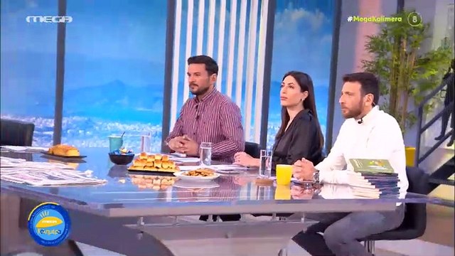 Πόλεμος Ουκρανία: Δύο ώρες αργότερα βγήκε η εκπομπή, Mega Καλημέρα – Η ανακοίνωση της Μελέτη!