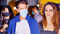 Here's What Ex-Wife Sussanne Khan Thinks Of Hrithik Roshan's New Girlfriend