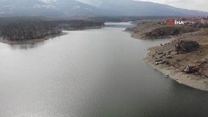 Kütahya'da sulama suyu sıkıntısı yaşanabilir