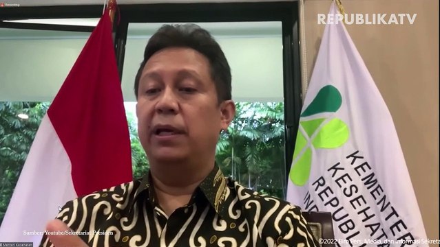 Menkes Sebut Kasus Covid-19 di Beberapa Provinsi Mulai Melandai