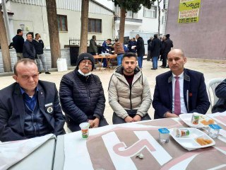 Dinarlı kahraman Yüzbaşı Şahin dualarla yad edildi