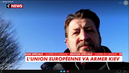 Sébastien : «J'apporte en Ukraine des médicaments, et des vêtements pour les enfants»