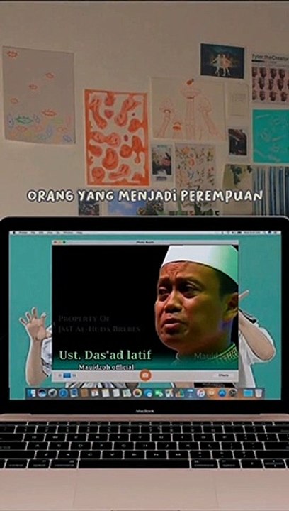 JAGA AURAT