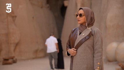 الأحساء في عيون المصممة سجى اليوسف