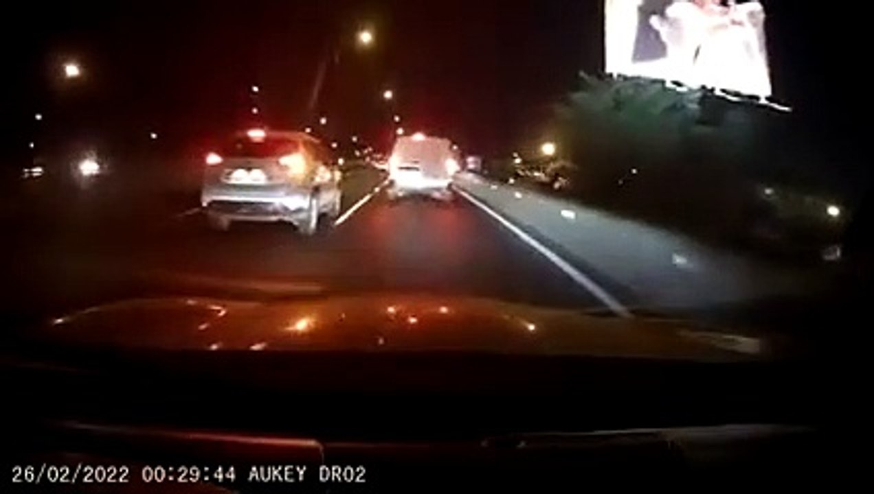 Que faire s'ils essaient de voler votre voiture ?