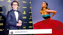 Tom Holland Hints That He Kept Close Eyes On Girlfriend Zendaya's Instagram