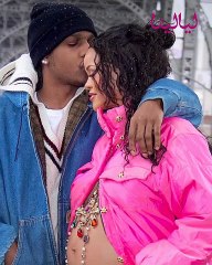 اطلالة ريانا بعد الحمل اطلالات مشاهير