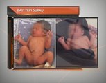 Bayi tepi surau stesen minyak