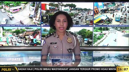 Live Pantauan Arus Lalu Lintas NTMC Petang (28/2/2022)