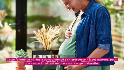 Cette femme a fait semblant d'être enceinte pour une surprenante raison