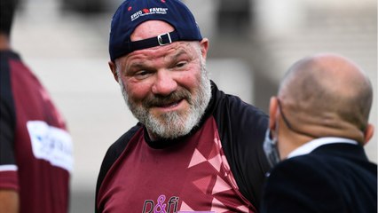 GALA VIDEO - Philippe Etchebest : cette série culte dans laquelle il va faire ses premiers pas de comédien