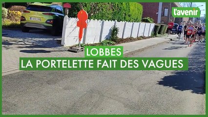Lobbes - La Portelette fait des vagues