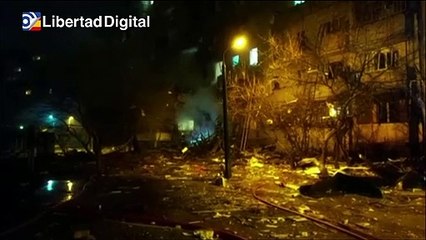 Continúa el asedio ruso contra una Kiev que resiste como puede