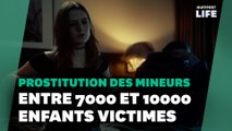 Pour lutter contre la prostitution des mineurs, le gouvernement lance une campagne choc