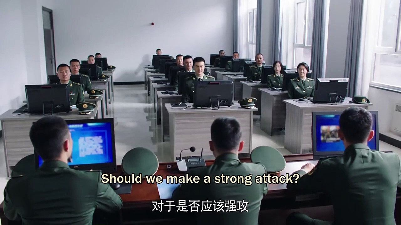 特战行动 Operation- Special Warfare (2022) Ep 28 Eng Sub