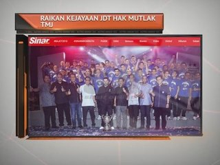 Buletin AWANI Top 5 (7:45PM)