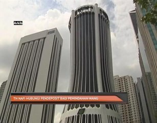 TH nafi hubungi pendeposit bagi pemindahan wang