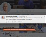Datuk Seri Najib kutuk serangan di New York