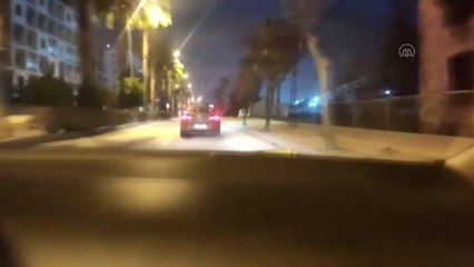 Bir otomobilde 47 ruhsatsız tabanca ele geçirildi