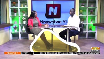 Nnawotwe Yi on Adom TV (26-2-22)