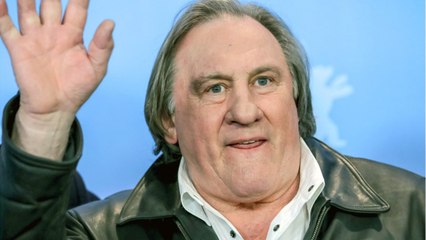 FEMME ACTUELLE - Gérard Depardieu : sa décision radicale qui l'éloigne encore plus de la France