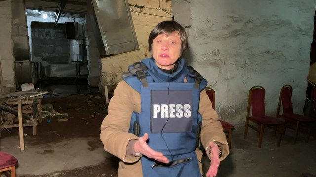 Затишье в Киеве: корреспондент Euronews передает из украинской столицы