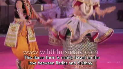 Classical Dances of India