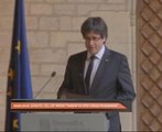 Mahkamah Sepanyol keluar waran ke atas Carles Puigdemont