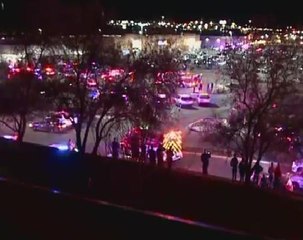 Multiple people down in shooting at Colorado Walmart