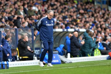 Emotional farewell to Marcelo Bielsa as new Leeds United era begins with Jesse Marsch