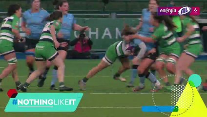 #EnergiaAIL Women's Division Finals Day - Behind The Scenes