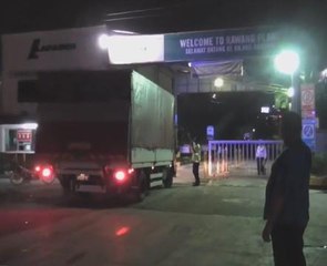 3 pekerja kilang maut dalam tangki minyak diesel