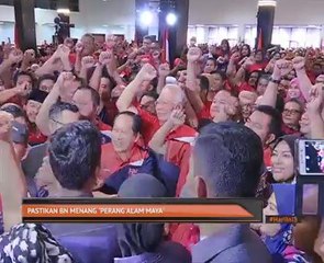 Pastikan BN menang 'perang alam maya'