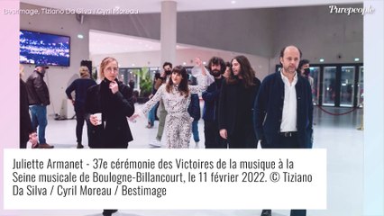 Juliette Armanet victime d'une "rupture fracassante" : la chanteuse séparée du père de son fils ?