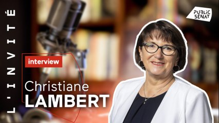Ukraine : "Il faut chiffrer les pertes que nous allons subir." pour Christiane Lambert