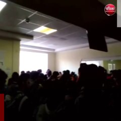 शाजापुर (मप्र): युक्रेन में फंसा मध्य प्रदेश का बेटा