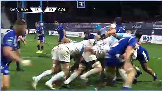 PRO D2 - Résumé Aviron Bayonnais-Colomiers Rugby