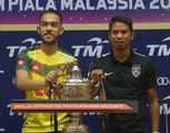 Menjelang pertemuan Kedah dan JDT dalam final Piala Malaysia