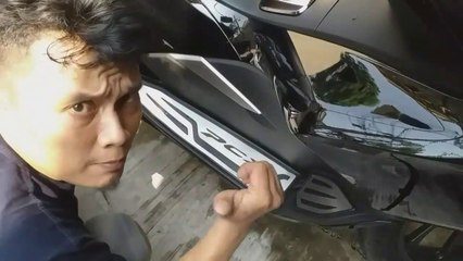 PCX 2019 _ Isi sendiri air coolant gak pake ribet